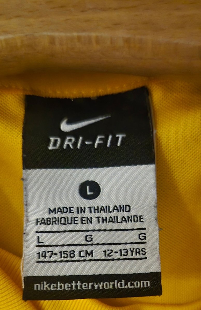 Nike FC Brig-Glis Fotballdrakt (Barn) - BØR BØRSONS BRUKTHANDEL