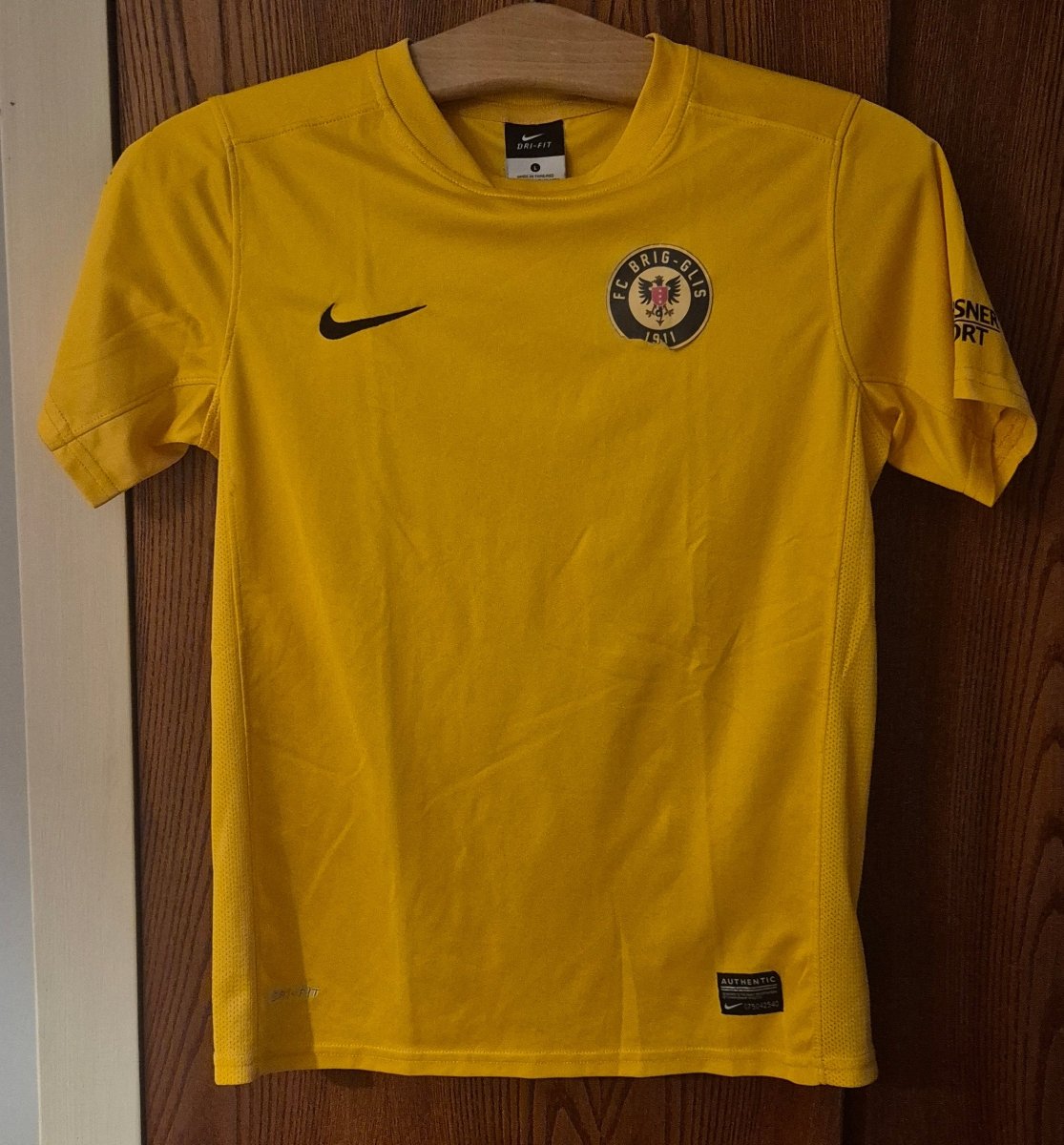 Nike FC Brig-Glis Fotballdrakt (Barn) - BØR BØRSONS BRUKTHANDEL