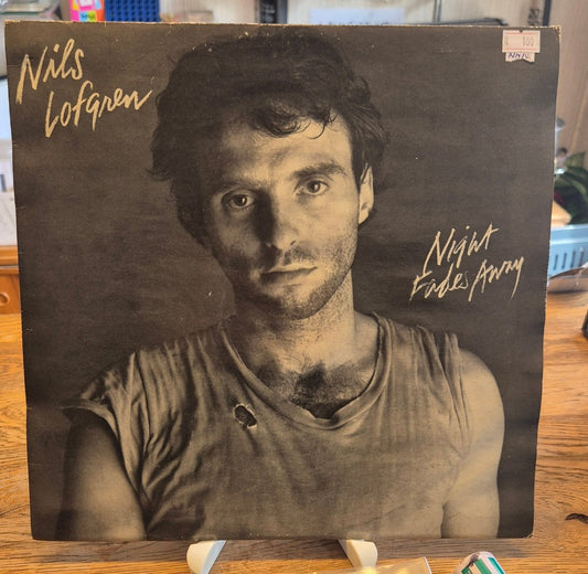 Nils Lofgren – Night Fades Away - BØR BØRSONS BRUKTHANDEL