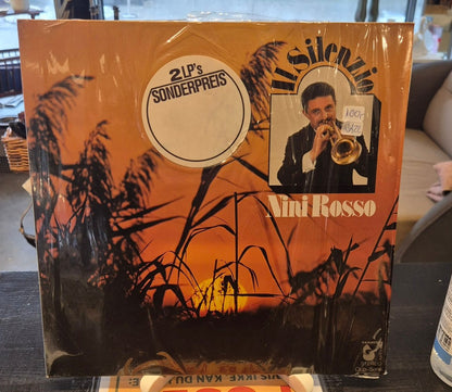 Nini Rosso - Il Silenzio - BØR BØRSONS BRUKTHANDEL