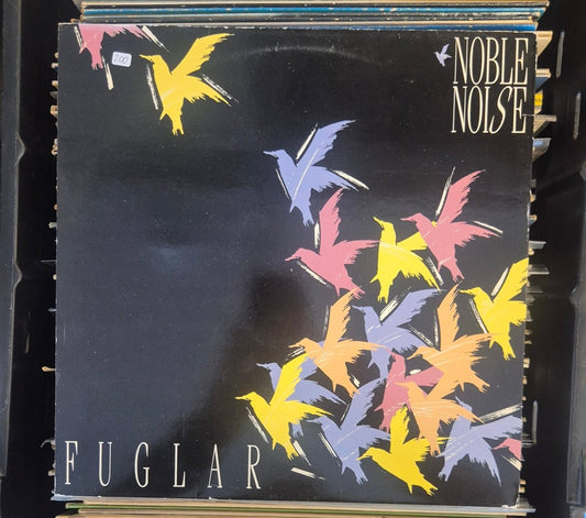 Noble Noise - Fuglar (LP, Album, 1989) - BØR BØRSONS BRUKTHANDEL