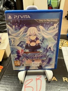 Noire: Goddess Black Heart (Psvita) - BØR BØRSONS BRUKTHANDEL