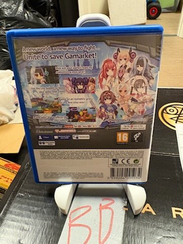 Noire: Goddess Black Heart (Psvita) - BØR BØRSONS BRUKTHANDEL