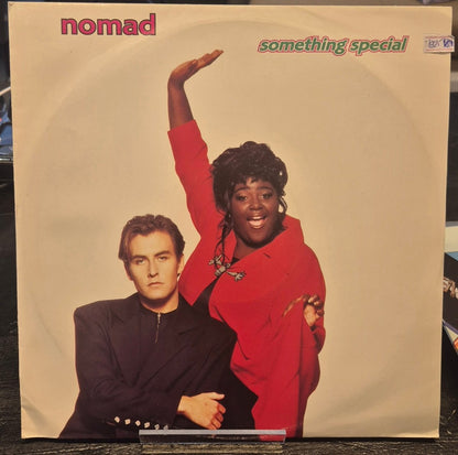 Nomad – Something Special - BØR BØRSONS BRUKTHANDEL