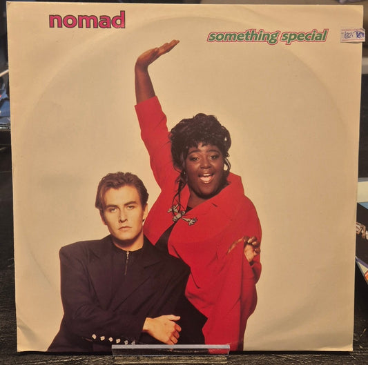 Nomad – Something Special - BØR BØRSONS BRUKTHANDEL