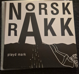 Norsk Råkk - Pløyd Mark (LP)