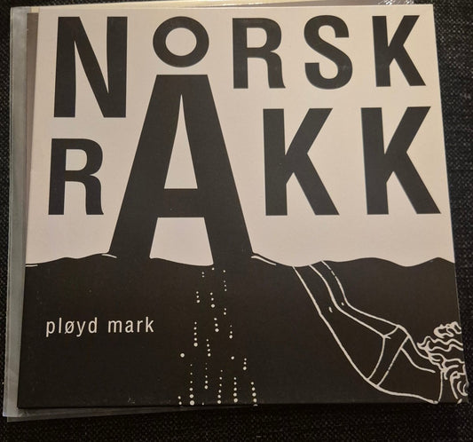 Norsk Råkk - Pløyd Mark (LP) - BØR BØRSONS BRUKTHANDEL