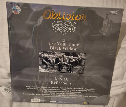 Oblivion - Reflections EP (Remastered Vinyl LP) - BØR BØRSONS BRUKTHANDEL