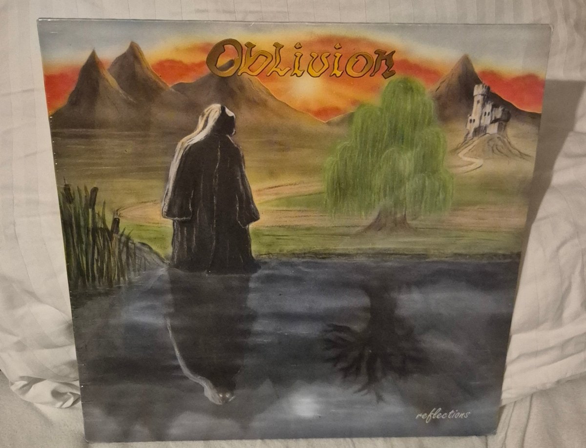 Oblivion - Reflections EP (Remastered Vinyl LP) - BØR BØRSONS BRUKTHANDEL