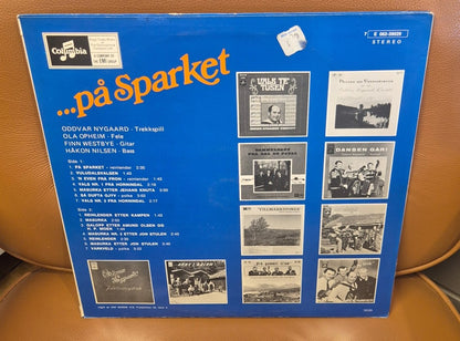 Oddvar Nygaards Kvartett – ...på Sparket (1972) - BØR BØRSONS BRUKTHANDEL