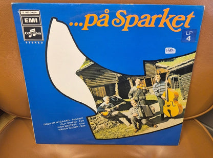 Oddvar Nygaards Kvartett – ...på Sparket (1972) - BØR BØRSONS BRUKTHANDEL