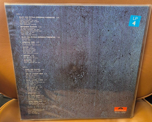 Ole Paus - Blues for Pyttsan Jespersens pårørende - BØR BØRSONS BRUKTHANDEL