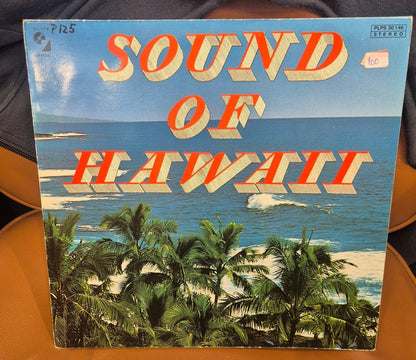 Orchester Claudius Alzner – Sound Of Hawaii (LP, 1972) - BØR BØRSONS BRUKTHANDEL