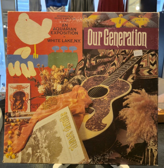 Our Generation - BØR BØRSONS BRUKTHANDEL