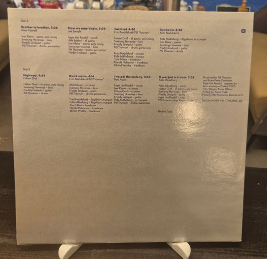 Pål Thowsen – Carnival - BØR BØRSONS BRUKTHANDEL