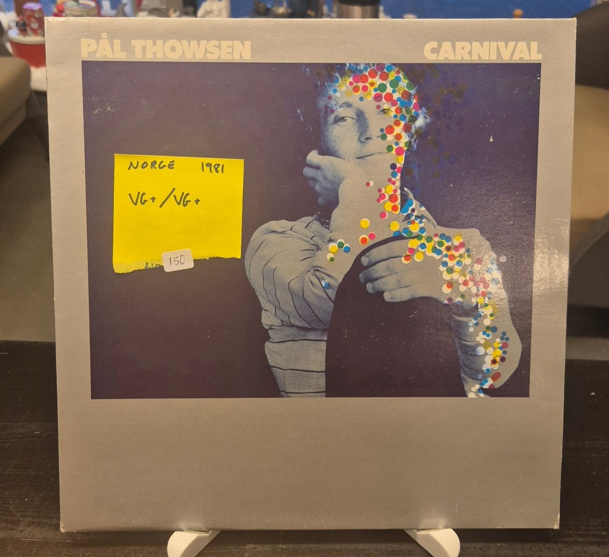 Pål Thowsen – Carnival - BØR BØRSONS BRUKTHANDEL