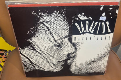 Parazide - Makin' Love (12" Vinyl) - BØR BØRSONS BRUKTHANDEL