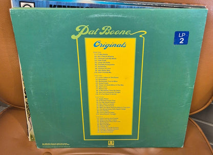 Pat Boone - Originals (40 Original Hits) - BØR BØRSONS BRUKTHANDEL
