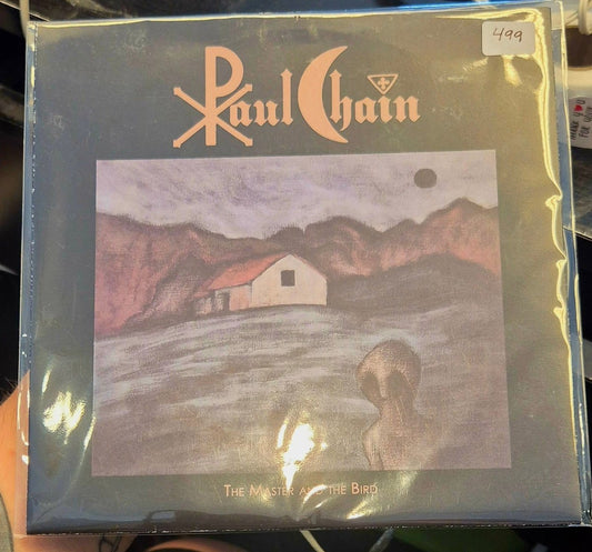 Paul Chain – The Master And The Bird - BØR BØRSONS BRUKTHANDEL