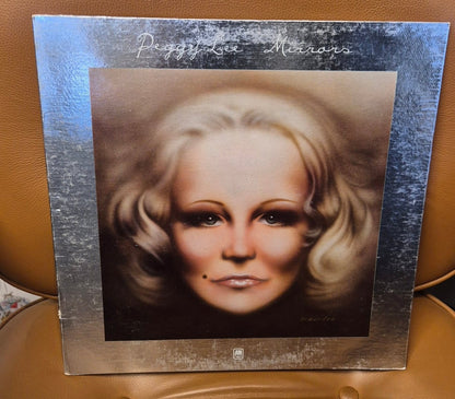 Peggy Lee - Mirrors - BØR BØRSONS BRUKTHANDEL
