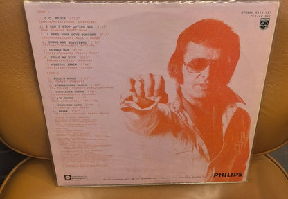 Per 'Elvis' Granberg – I Can't Stop Loving You (LP, 1977) - BØR BØRSONS BRUKTHANDEL