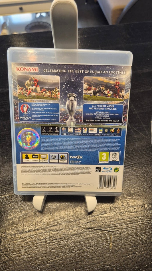 PES 2016 - BØR BØRSONS BRUKTHANDEL