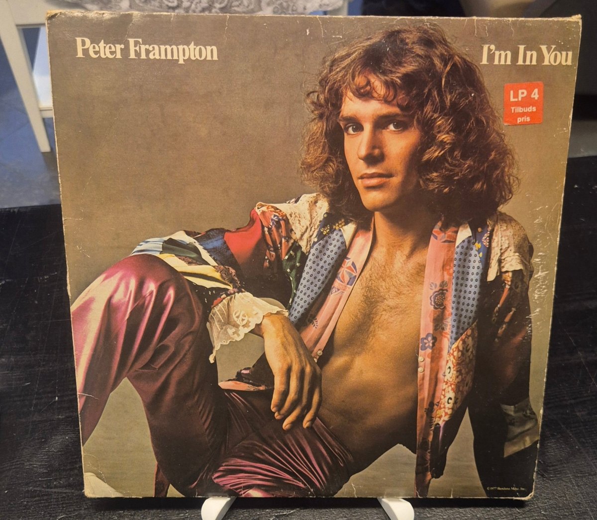 Peter Frampton - I'm In You - BØR BØRSONS BRUKTHANDEL