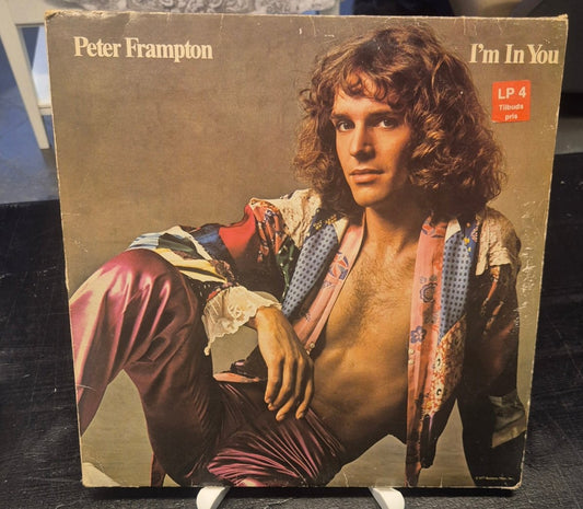 Peter Frampton - I'm In You - BØR BØRSONS BRUKTHANDEL