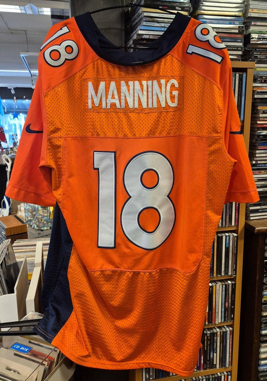 Peyton Manning Denver Broncos Jersey - BØR BØRSONS BRUKTHANDEL