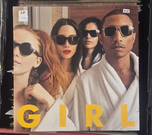 Pharrell Williams – G I R L (LP)