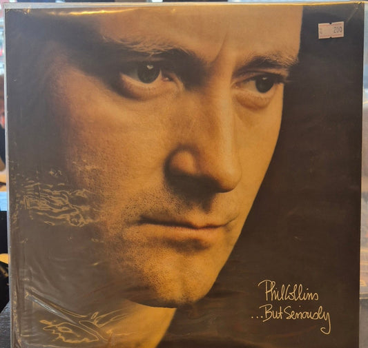 Phil Collins – …But Seriously - BØR BØRSONS BRUKTHANDEL