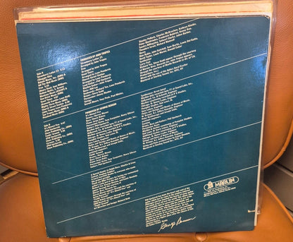 Phil Upchurch - Phil Upchurch (Marlin, 1978) - BØR BØRSONS BRUKTHANDEL