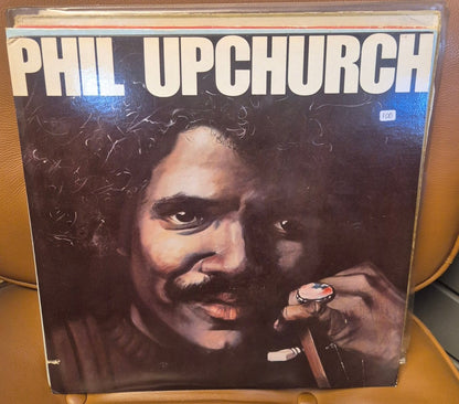 Phil Upchurch - Phil Upchurch (Marlin, 1978) - BØR BØRSONS BRUKTHANDEL