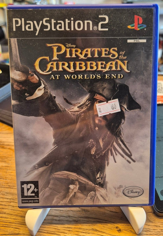 Pirates of the Caribbean - BØR BØRSONS BRUKTHANDEL