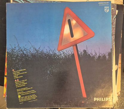 Player - Danger Zone (Vinyl, LP) - BØR BØRSONS BRUKTHANDEL