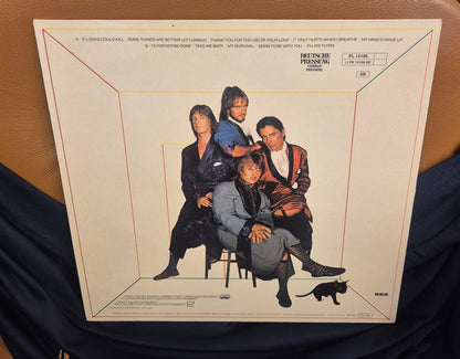 Player - Spies Of Life (LP, Tyskland-pressing, 1982) - BØR BØRSONS BRUKTHANDEL