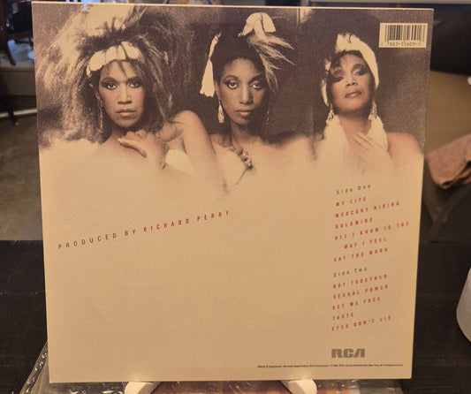Pointer Sisters - Hot Together - BØR BØRSONS BRUKTHANDEL
