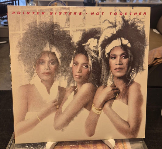 Pointer Sisters - Hot Together - BØR BØRSONS BRUKTHANDEL