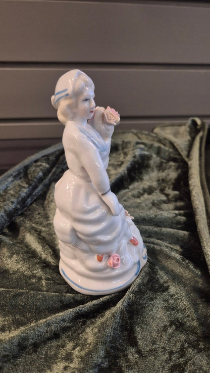 Porselensfigur - BØR BØRSONS BRUKTHANDEL