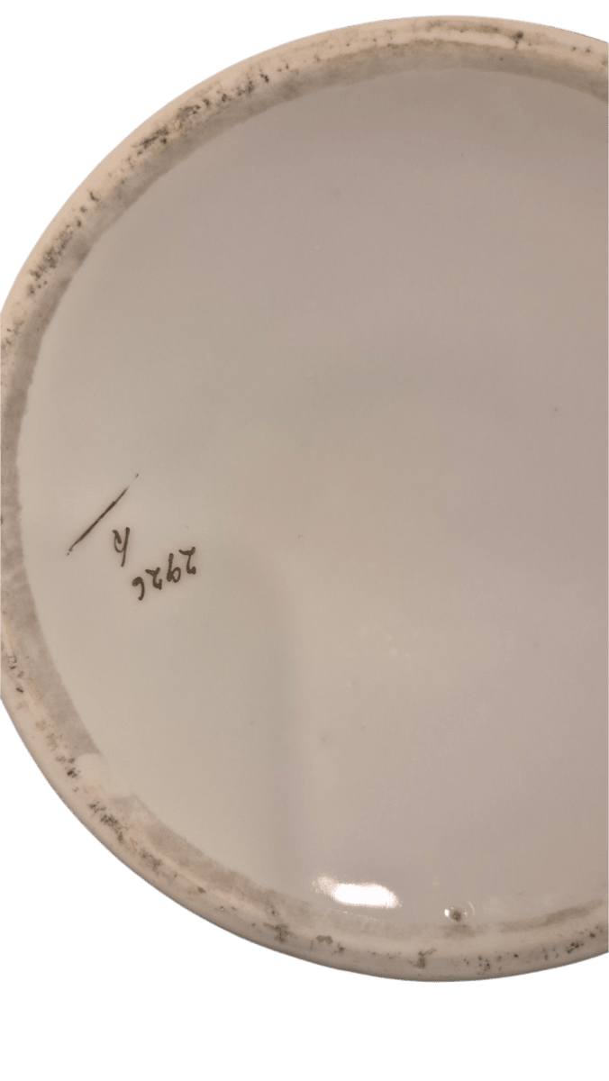 Porsgrund Porselen Tekanne / Kaffekanne, Dekor 2926 - BØR BØRSONS BRUKTHANDEL