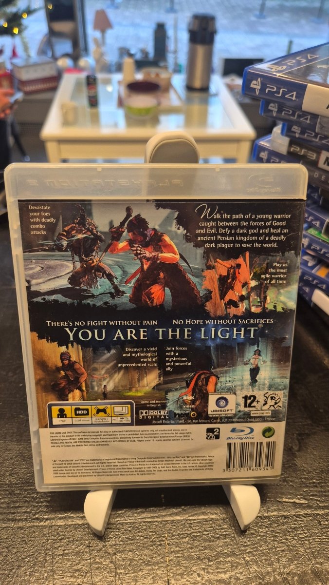 Prince of Persia - BØR BØRSONS BRUKTHANDEL