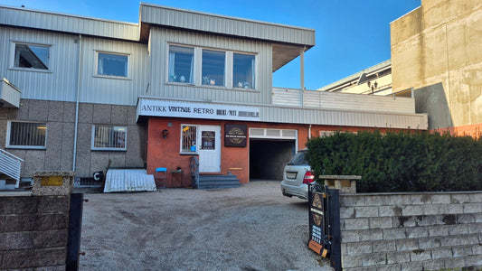 PRIVAT HANDLETUR - I BUTIKK ELLER DIGITALT - BØR BØRSONS BRUKTHANDEL