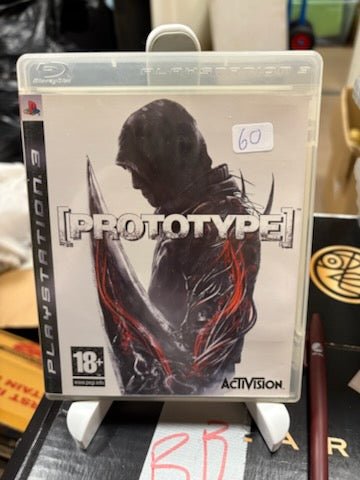 Prototype (PS3) - BØR BØRSONS BRUKTHANDEL