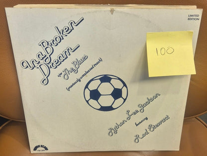 Python Lee Jackson feat. Rod Stewart - In a Broken Dream (12" Limited Edition) - BØR BØRSONS BRUKTHANDEL