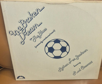 Python Lee Jackson feat. Rod Stewart - In a Broken Dream (12" Limited Edition) - BØR BØRSONS BRUKTHANDEL