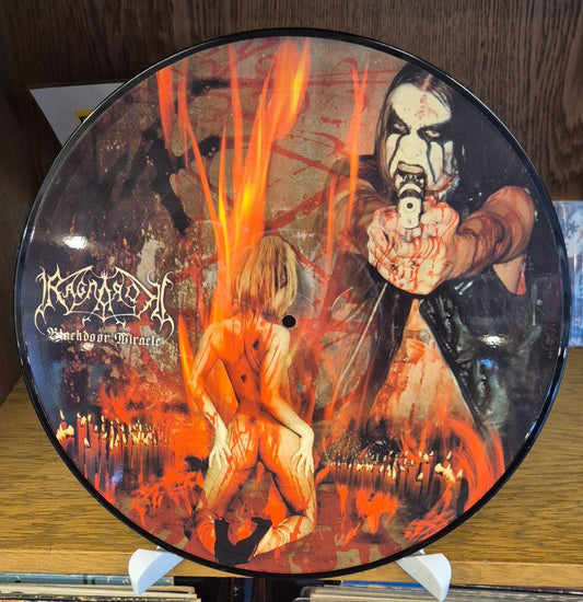 Ragnarok – Blackdoor Miracle - BØR BØRSONS BRUKTHANDEL