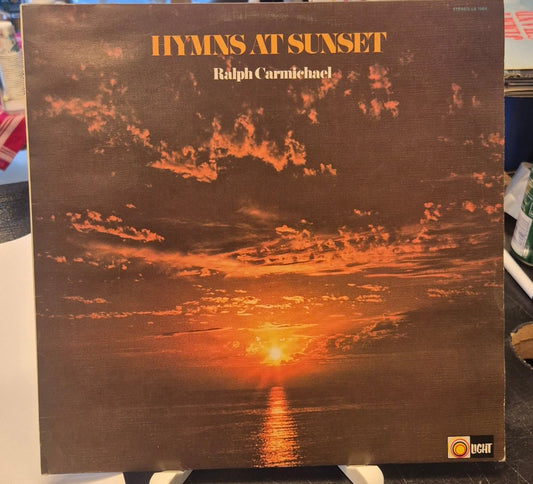 Ralph Carmichael - Hymns At Sunset - BØR BØRSONS BRUKTHANDEL