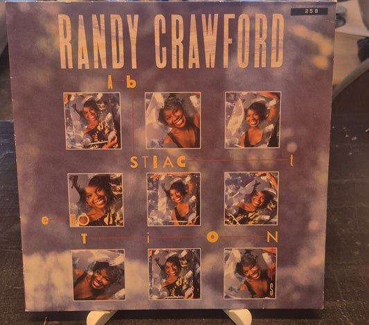 Randy Crawford – Abstract Emotions - BØR BØRSONS BRUKTHANDEL