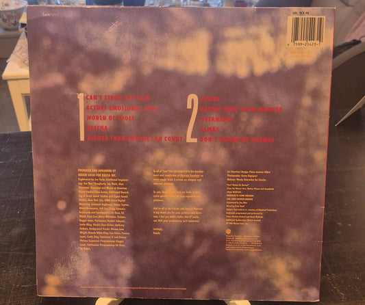 Randy Crawford – Abstract Emotions - BØR BØRSONS BRUKTHANDEL