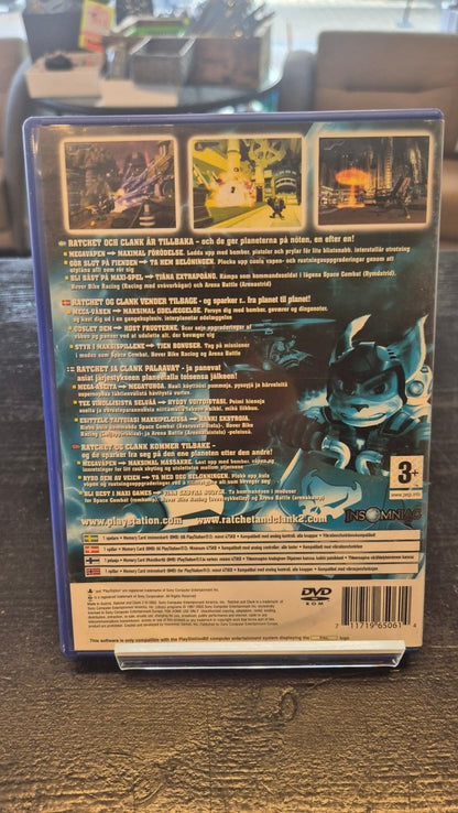 Ratchet & Clank: Going Commando - BØR BØRSONS BRUKTHANDEL